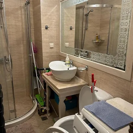 아파트 Apartament Harmony Monte Carlo *