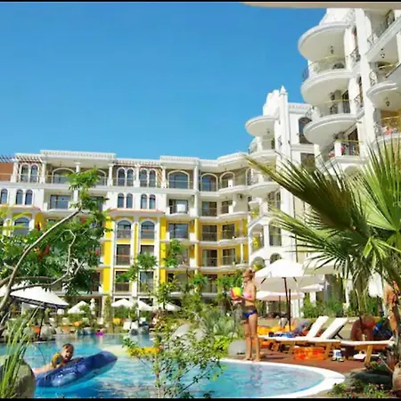 아파트 Apartament Harmony Monte Carlo 써니비치
