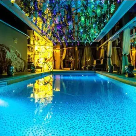 아파트 Apartament Harmony Monte Carlo