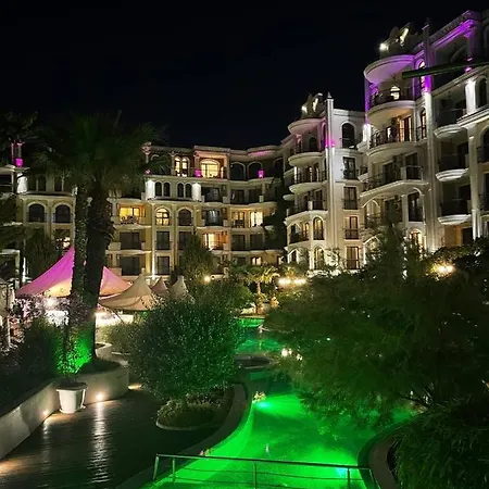 아파트 Apartament Harmony Monte Carlo 써니비치