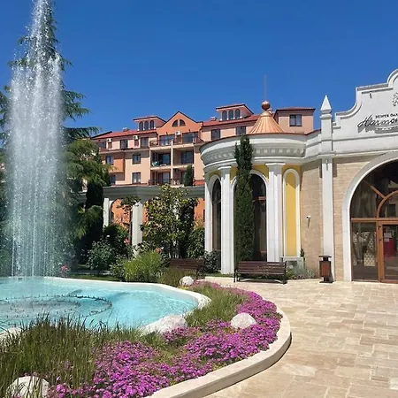 아파트 Apartament Harmony Monte Carlo 써니비치