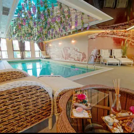 Apartament Apartament Harmony Monte Carlo Słoneczny Brzeg
