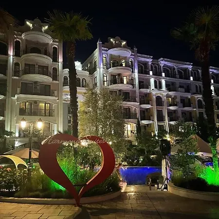 Apartament Harmony Monte Carlo Apartament Słoneczny Brzeg