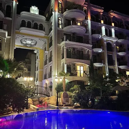 Apartament Harmony Monte Carlo * Słoneczny Brzeg